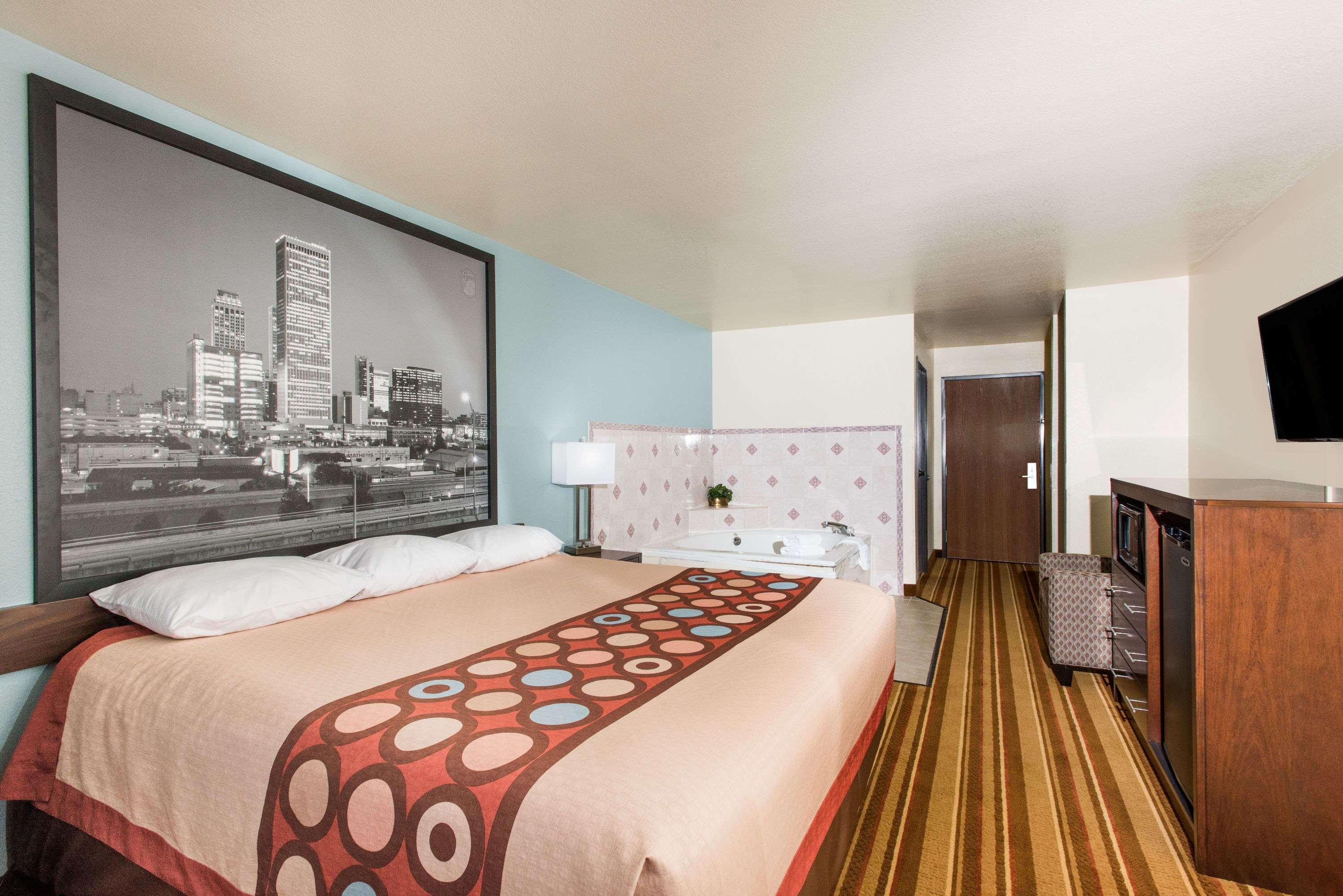Super 8 By Wyndham Claremore Ok Luaran gambar