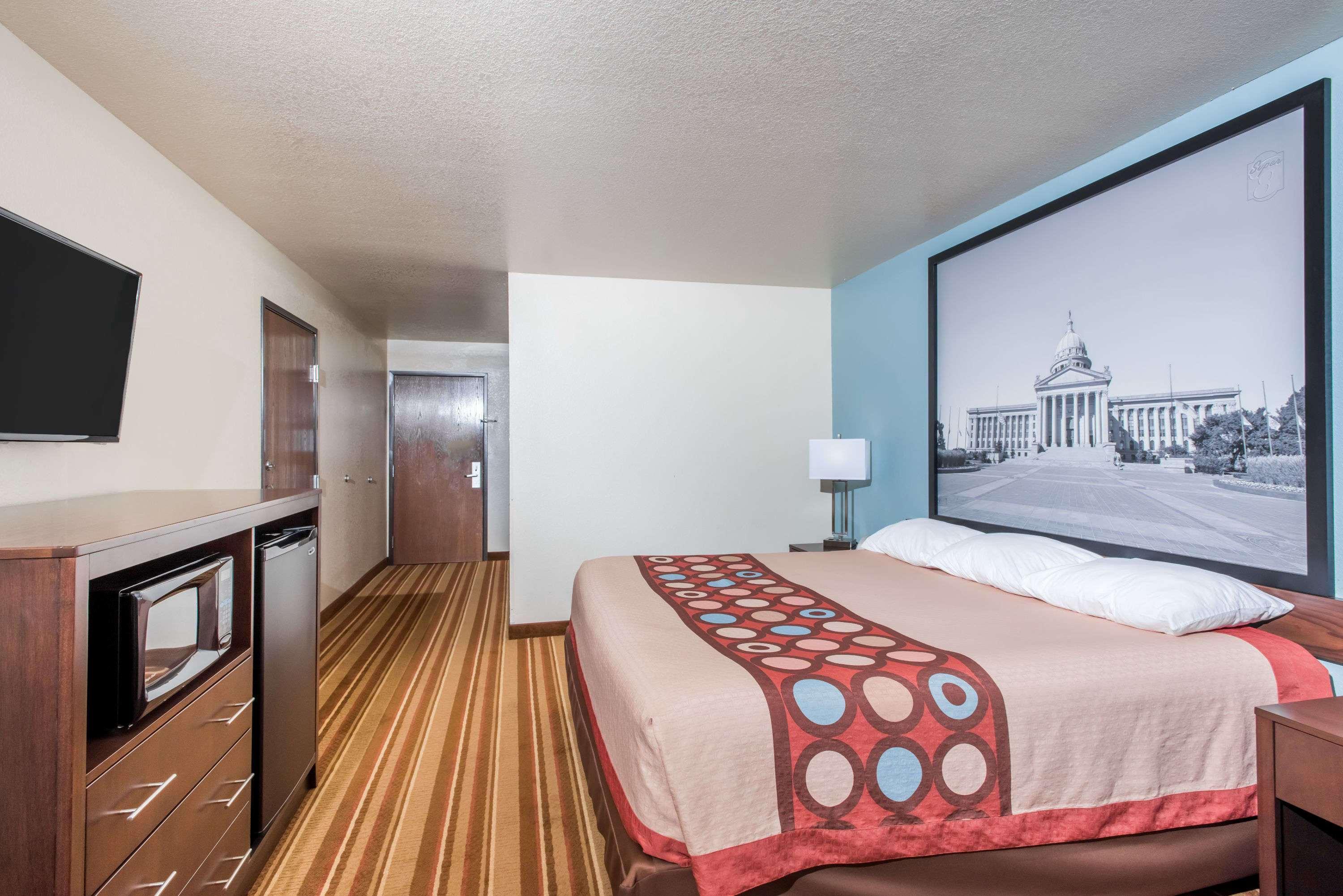Super 8 By Wyndham Claremore Ok Luaran gambar