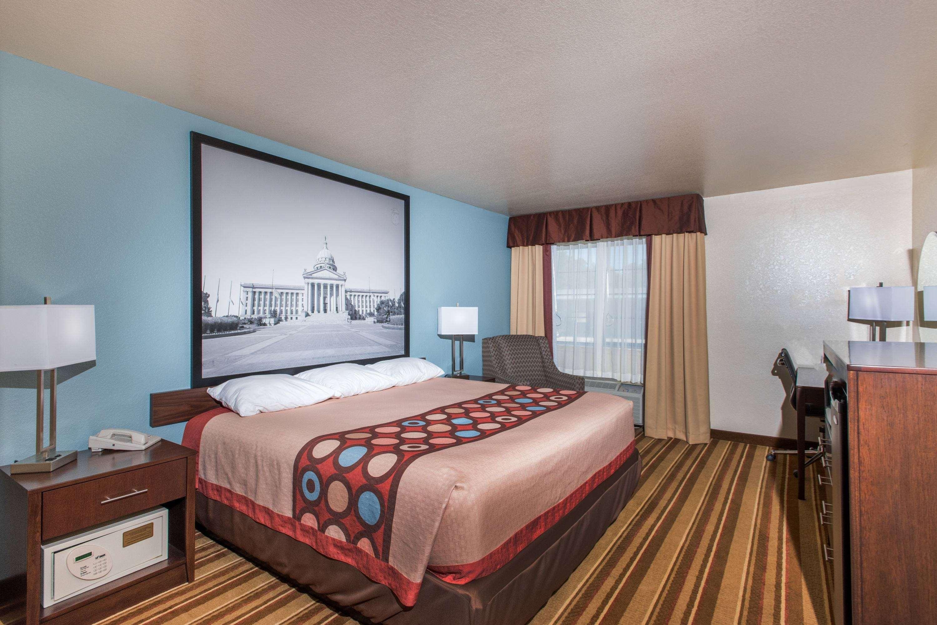 Super 8 By Wyndham Claremore Ok Luaran gambar