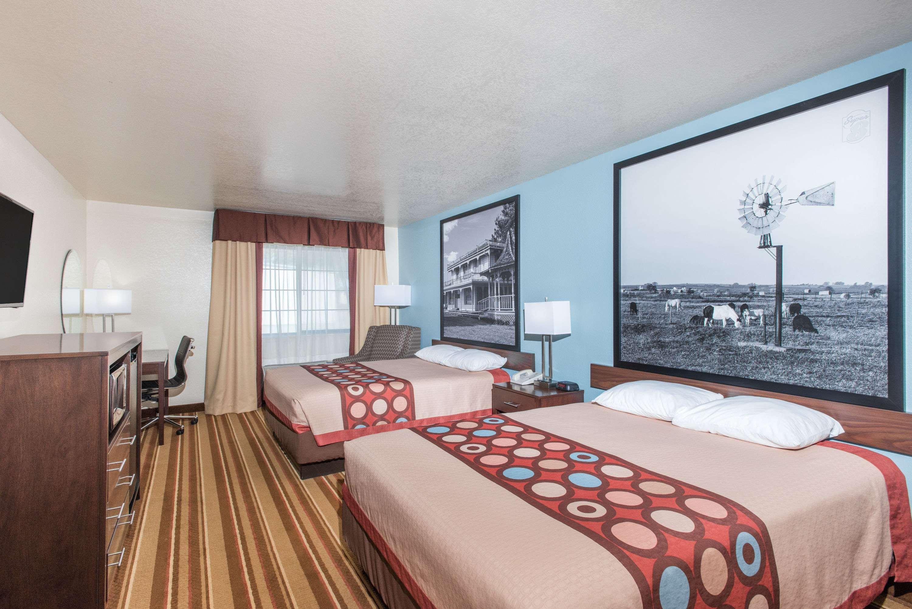 Super 8 By Wyndham Claremore Ok Luaran gambar