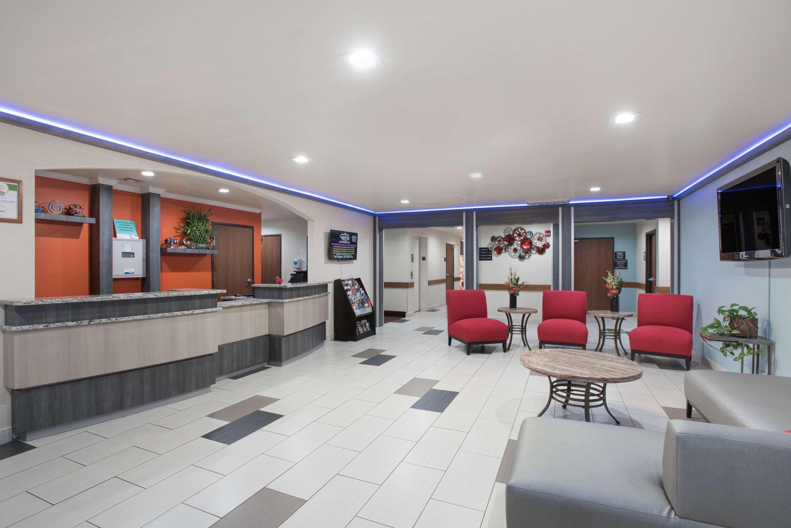 Super 8 By Wyndham Claremore Ok Luaran gambar