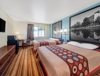 Super 8 By Wyndham Claremore Ok Luaran gambar
