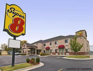 Super 8 By Wyndham Claremore Ok Luaran gambar